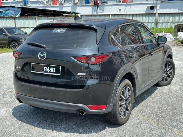 2020 Mazda CX-5 2.5 G HIGH 2WD (A)FULL LOAN $BACK - 2