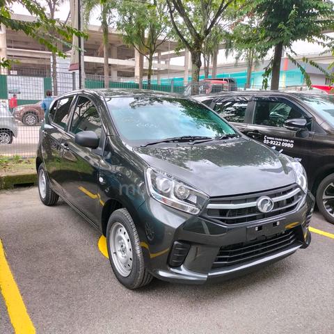 2026 Perodua AXIA 1.0 E Manual - 2