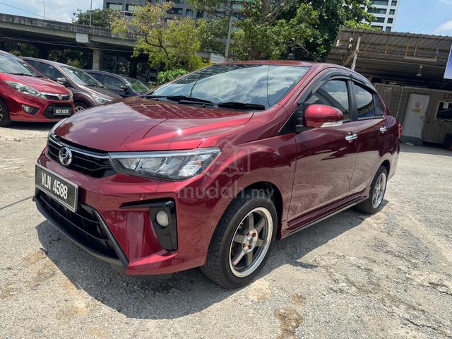 2023 Perodua BEZZA 1.3 AV (A),1xMalay Lady Owner - 3