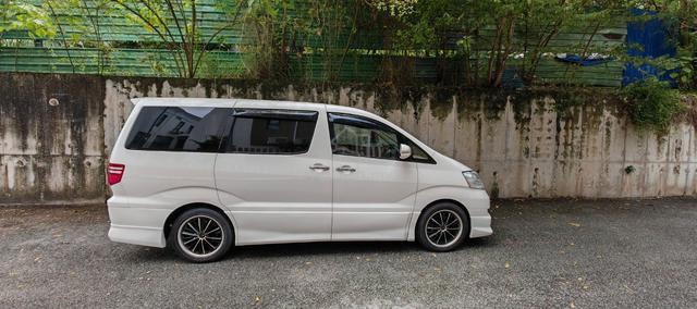 2005 Toyota ALPHARD 2.4 PREMIUM (A) SUN ROOF - 3