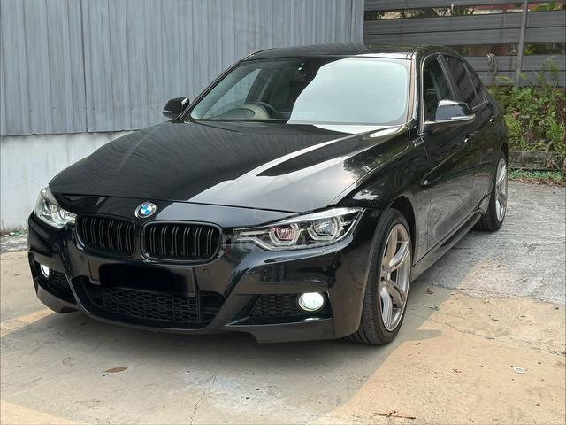 2015 Bmw 316I F30 1.6 (A) FREE WARRANTY - 5