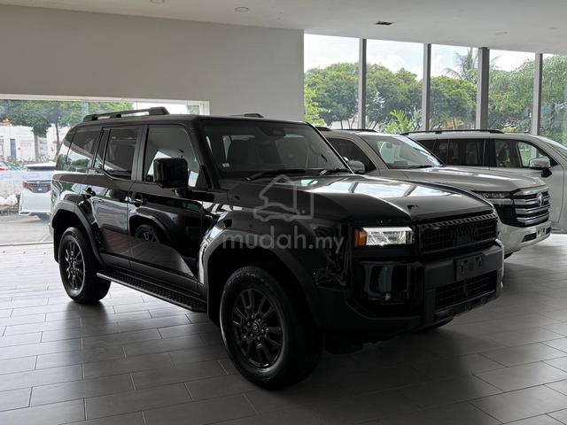2025 Toyota LANDCRUISER 250 2.7 VX FIRST EDITION - 1