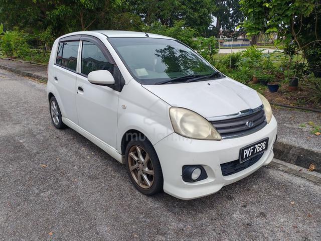 2011 Perodua VIVA 1.0 EZI ELITE EJ-VE (A) - 1