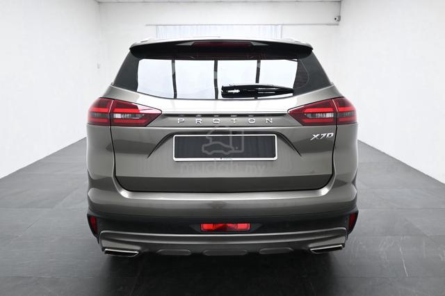 2020 Proton X70 1.8 TGDI PREMIUM 2WD 1-OWNER FSR - 5