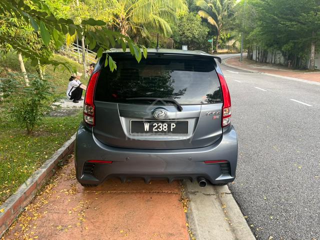 2014 Perodua MYVI 1.3 EZi PREMIUM (A) - 2