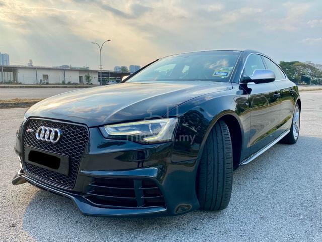 2010 Audi S5 3.0 V6 TFSI (A) SUPERCHARGE RS5 A5 - 2
