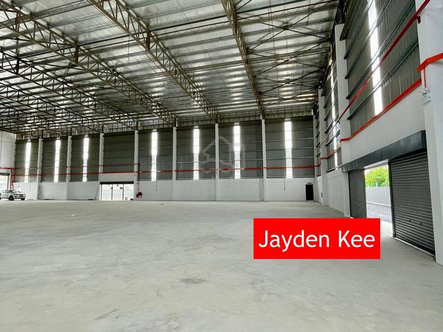 1.2 ACRE DETACHED Factory Warehouse Rent at BUTTERWORTH PRAI PERAI 4