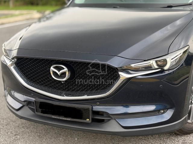-2021- Mazda CX-5 2.0 G GVC PLUS HIGH FULL SERVICE - 4