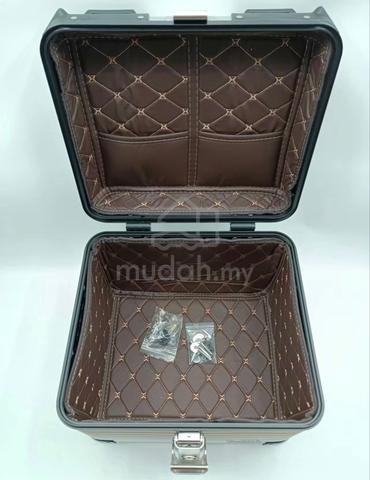Aluminium Box Complete Tapak & Liner New - photo 3 of 3