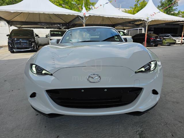 2025 Mazda ROADSTER 2.0 (A) RF GRADE 6A - 2
