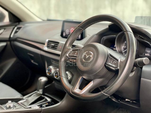 2018 Mazda 3 2.0 SEDAN HIGH FACELIFT WITH WARRANTY - 4