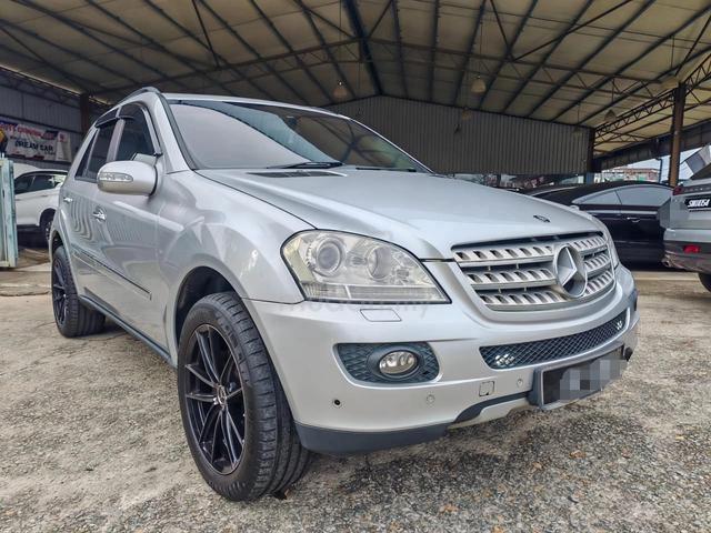 2007 Mercedes Benz ML350 (CBU) 3.5 - 2