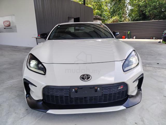 2022 Toyota GR86 2.4 RZ (A) - 1