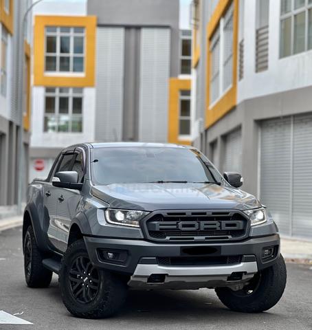 その他 TT 2019 Ford RANGER 2.0 RAPTOR Bi-Turbo (A) - Cars for sale in