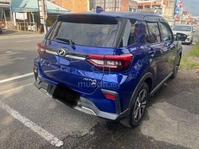 2021 Perodua ATIVa 1.0 H (A) ONE OWNER FULL SERVIC - 4