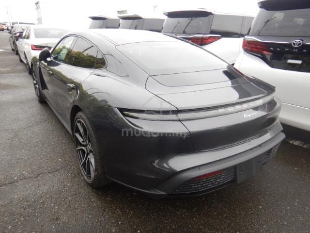 2024 BOOKNOW PBP PRoof 21” Spyder Porsche TAYCAN - 5