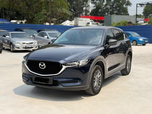 2022 Mazda Cx-5 2.0 G High Spec Carking - 3