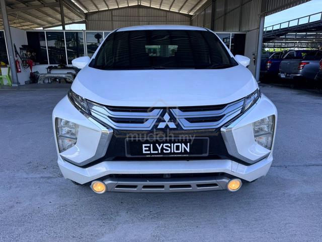 2022 Mitsubishi XPANDER 1.5 (A) FULL SERVICE RECOR - 2