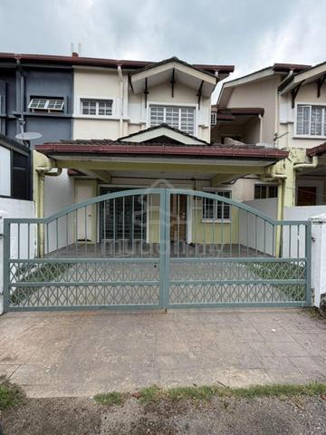 TERMURAH Double Storey House Seksyen 5, Kota Puteri, Batu Arang Rawang 1