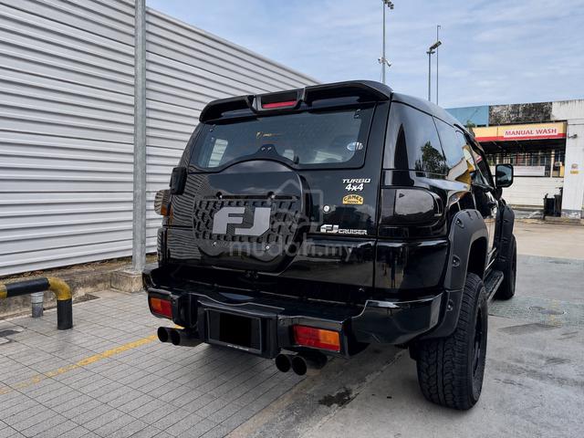2011 Toyota FJ CRUISER 4.0 FJ CRUISER 40 (A) - 3