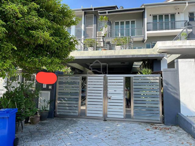3 Storey Serissa Terrace, Denai Alam 1