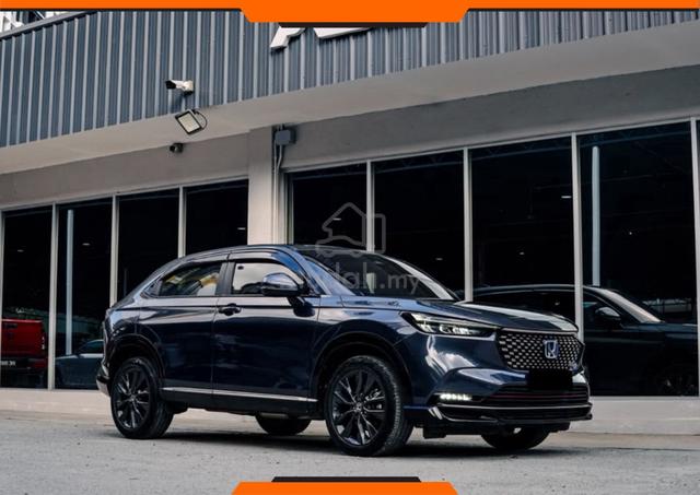 Honda HR-V 1.5 E:HEV RS P.BOOT L.SEAT HRV 2023 - 1