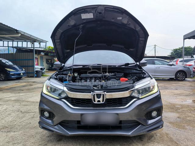 2018 Honda CITY 1.5 E FACELIFT (A) GOOD CONDITION - 5