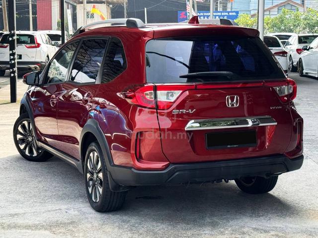 2020 Honda BR-V 1.5 FACELIFT-HONDA SERVICE RECORD - 2