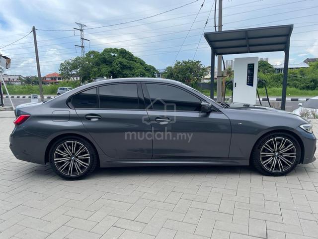 2021 BMW 330i M Sport - BMW Approved Unit/TipTop - 4
