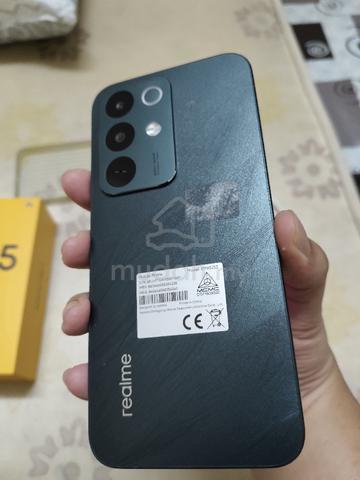 Realme C85 5G (8gb ram/256gb storage) - photo 2 of 3