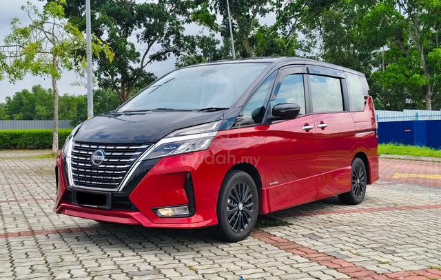2022 ⭐Nissan Serena 2.0 Premium Facelift⭐ - 4
