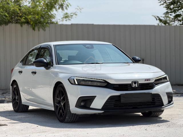 FULL SERVICE HONDA⭐88k KM⭐2022 Honda CIVIC 1.5 RS - 1