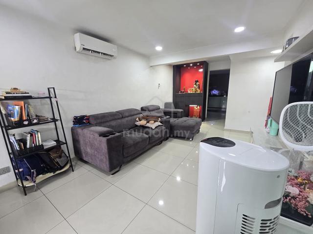 JALAN BUNGA KERTAS, KULAI, 2-Storey Terrace House For Sale 1