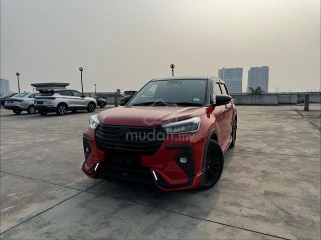 2024 Perodua ATIVA 1.0 AV (A)PERODUA WARRANTY 2029 - 2