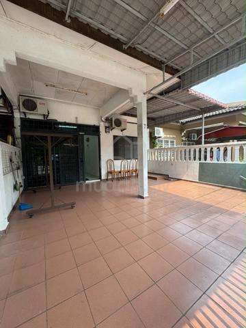 Taman Saga Bertam Malim Melaka Single Storey Terrace For Sale Freehold 1