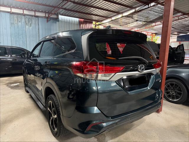 2019 Perodua ARUZ 1.5 X (A) - 2