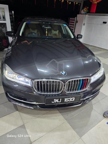 2018 Bmw 740Le xDrive 2.0 (A) - 3