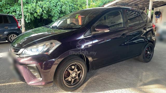 2018 Perodua MYVI 1.3 G (A) - 4