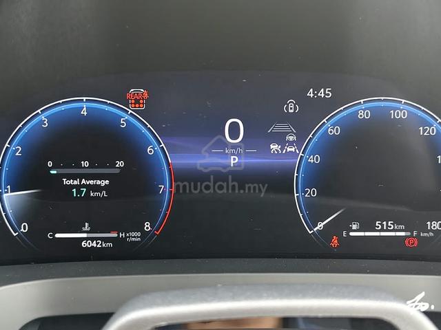 2025 Toyota Alphard Z JBL / SIDE STEP/ 6000KM ONLY - 4
