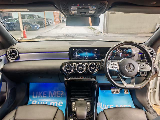2021 Mercedes Benz CLA250 2.0 AMG Premium Plus SR - 5