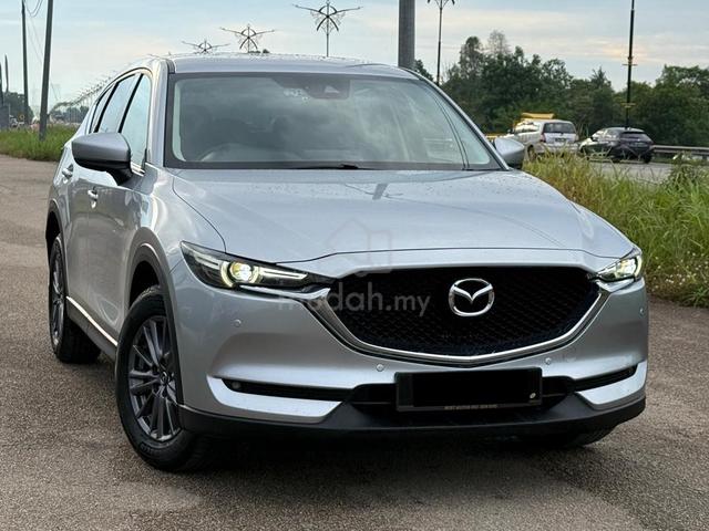 2018 Mazda CX-5 2.0 G GLS 2WD FACELIFT (A)*CARKING - 5