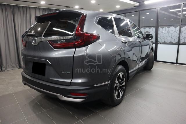 2022 Honda CR-V 2.0 2WD (A) New Facelift F/Loan - 2