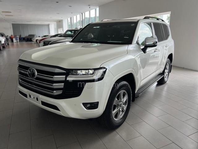 RECON UNREG 2024 Toyota LANDCRUISER VX EDITION - 1