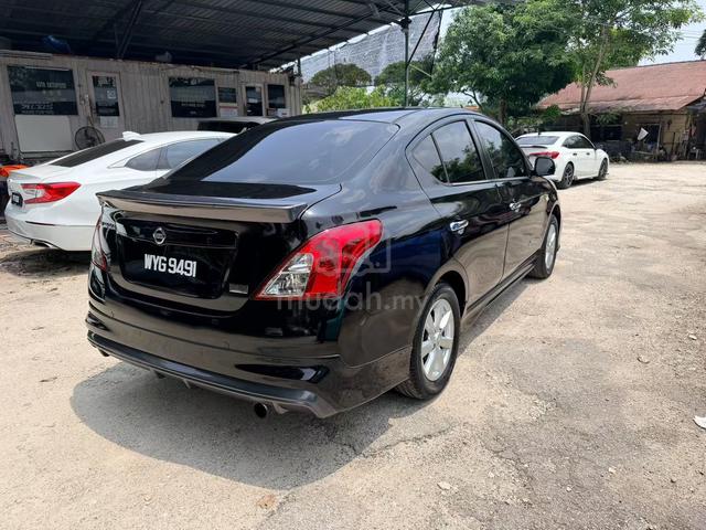 Nissan Almera 1.5 E (A)2013 - 4