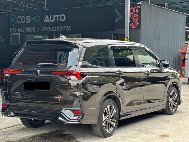 2023 Perodua ALZA 1.5 AV ( FULL SPEC ) TOP CONDISI - 5