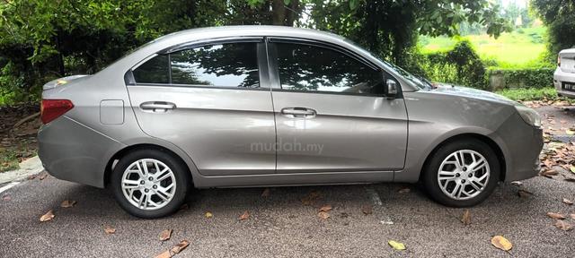 2017 Proton SAGA 1.3 PREMIUM CVT (A) - 4