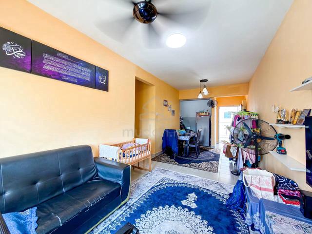 Seruling Apartment 1