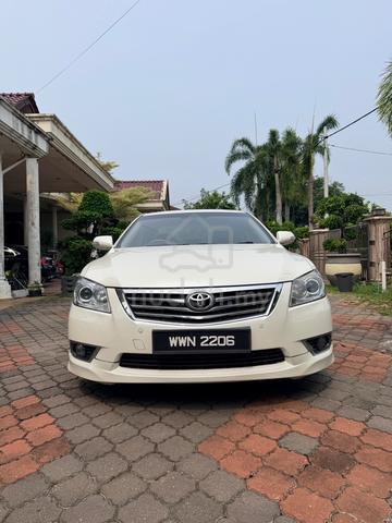 2012 Toyota CAMRY 2.0 G ACV41R-JEPEKERG FACELIFT - 2