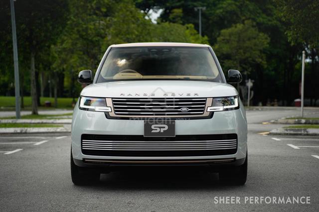 2023 Land Rover RANGE ROVER 5.0 SV AUTOBIOGRAPHY - 2