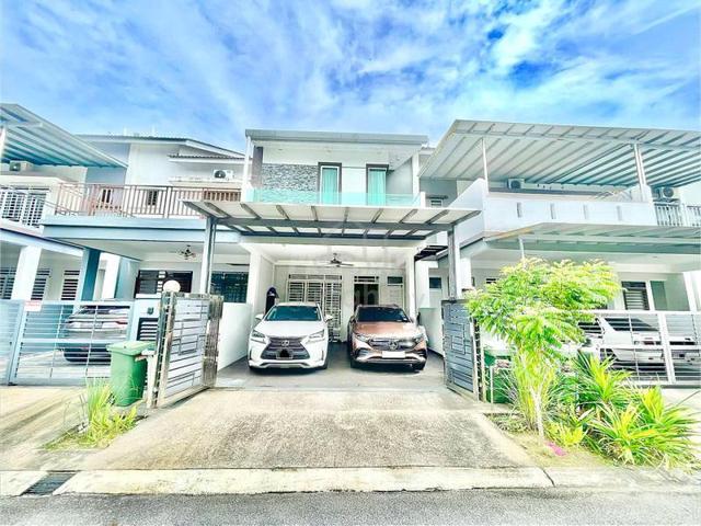 Kepayang Residence Fully Renovate | Freehold Gated Guarded 1